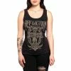 Affliction Clothing Damen Tank Top - Madrigal