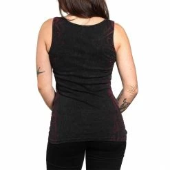 Banned Alternative Discount Store -Banned Alternative Discount Store affliction clothing damen tank top madrigal2