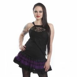 Alchemy Girlie Top - Day Dreamer Lace Top