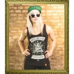 Archetype Apparel Damen Tank Top - All Seeing Eye