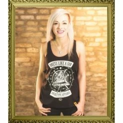 Banned Alternative Discount Store -Banned Alternative Discount Store archetype apparel damen tank top all seeing eye2