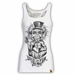 Archetype Apparel Damen Tank Top - Master Yolo
