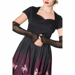 Banned Alternative Spitze Ärmlinge - Evanora -Banned Alternative Discount Store banned alternative spitze aermlinge evanora3