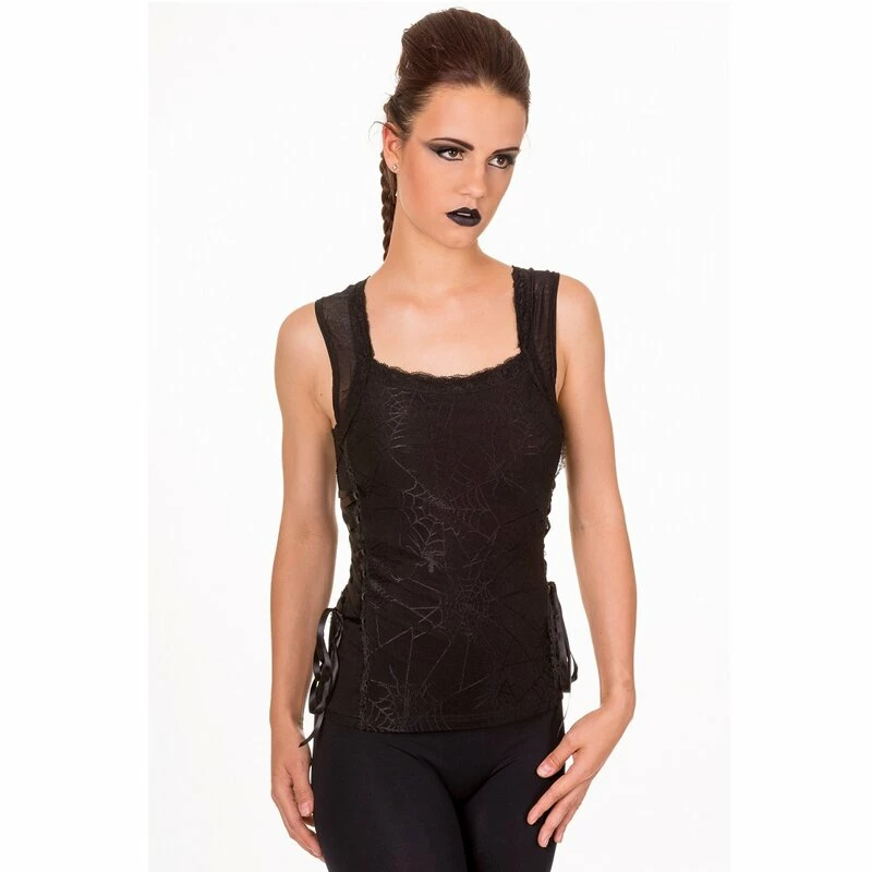 Banned Damen Oberteil - Bitter Sweet Top 1 Banned Damen Oberteil - Bitter Sweet Top