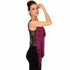 Banned Alternative Discount Store -Banned Alternative Discount Store banned damen oberteil hells bells top2