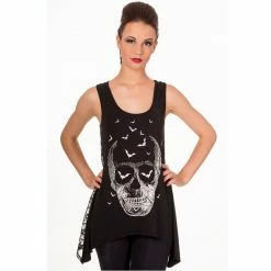 Banned Damen Oberteil - Riot Vest Top