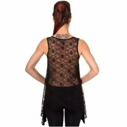 Banned Damen Oberteil - Riot Vest Top -Banned Alternative Discount Store banned damen oberteil riot vest top3