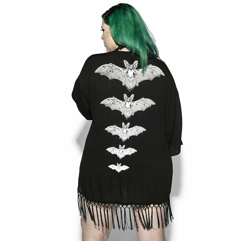 Blackcraft Cult Kimono - Release The Bats 3 Blackcraft Cult Kimono - Release The Bats – Bild 3