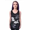 Cupcake Cult Damen Tank Top - Good Cat Bad Cat