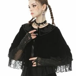 Dark In Love Handschuhe - Countess