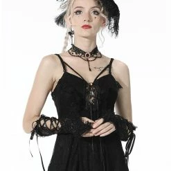 Dark In Love Handschuhe - Marie