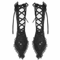 Dark In Love Handschuhe - Marie -Banned Alternative Discount Store dark in love handschuhe marie4