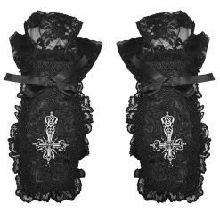Dark In Love Handschuhe - Saviour -Banned Alternative Discount Store dark in love handschuhe saviour3