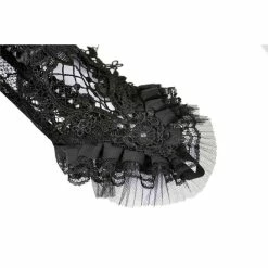 Dark In Love Spitze Ärmlinge - Lacey -Banned Alternative Discount Store dark in love spitze aermlinge lacey4