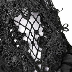 Dark In Love Spitze Ärmlinge - Lacey -Banned Alternative Discount Store dark in love spitze aermlinge lacey5