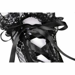 Dark In Love Spitze Ärmlinge - Lacey -Banned Alternative Discount Store dark in love spitze aermlinge lacey6