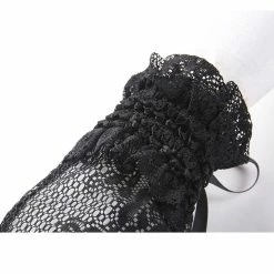 Dark In Love Spitze Handschuhe - Masquerade -Banned Alternative Discount Store dark in love spitze handschuhe masquerade5