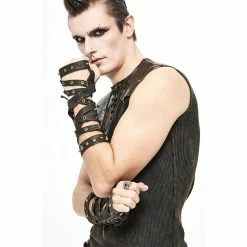 Devil Fashion Handschuhe - Gladiator