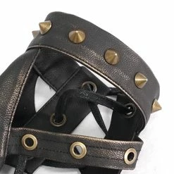 Devil Fashion Handschuhe - Gladiator -Banned Alternative Discount Store devil fashion handschuhe gladiator6