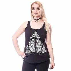 Harry Potter Damen Tank Top - Eye
