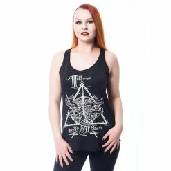 Harry Potter Damen Tank Top - Hallows