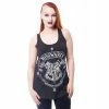 Harry Potter Damen Tank Top - Hogwarts