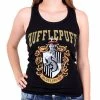 Harry Potter Damen Tank Top - Hufflepuff Wappen