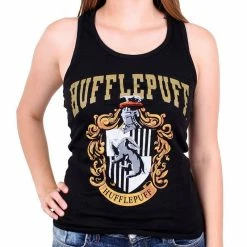 Harry Potter Damen Tank Top - Hufflepuff Wappen