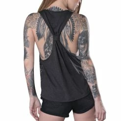 Hyraw Damen Tank Top - Dead2Me -Banned Alternative Discount Store hyraw damen tank top dead2me3