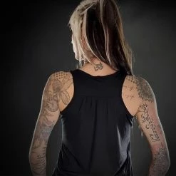 Hyraw Damen Tank Top - Death -Banned Alternative Discount Store hyraw damen tank top death5