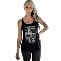 Hyraw Damen Tank Top - Death -Banned Alternative Discount Store hyraw damen tank top death6