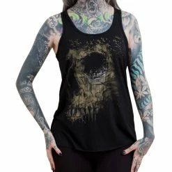 Hyraw Damen Tank Top - Devil