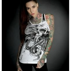 Hyraw Damen Tank Top - Kraken