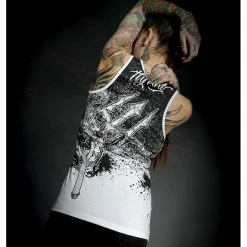 Hyraw Damen Tank Top - Kraken -Banned Alternative Discount Store hyraw damen tank top kraken4