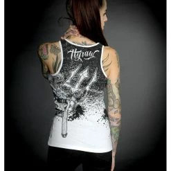 Hyraw Damen Tank Top - Kraken -Banned Alternative Discount Store hyraw damen tank top kraken5