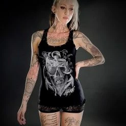 Hyraw Damen Tank Top - Old Man