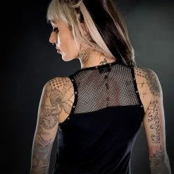 Hyraw Damen Tank Top - Old Man -Banned Alternative Discount Store hyraw damen tank top old man4