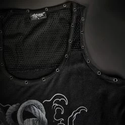 Hyraw Damen Tank Top - Old Man -Banned Alternative Discount Store hyraw damen tank top old man6