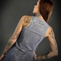 Hyraw Damen Tank Top - Succuba II -Banned Alternative Discount Store hyraw damen tank top succuba ii3