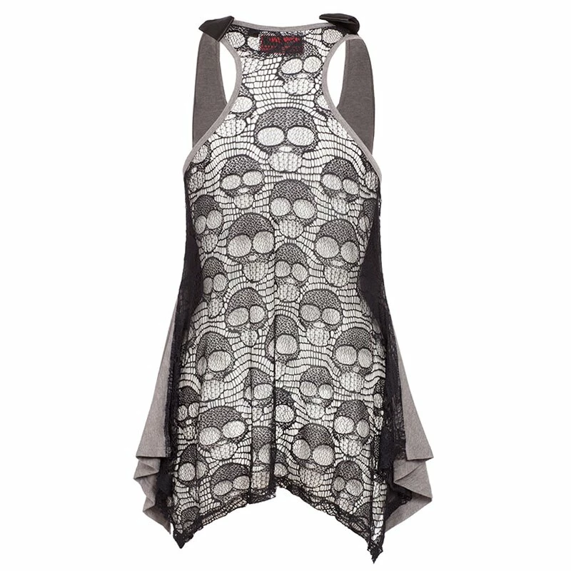 Jawbreaker Gothbottom Top - Mystifying Oracle Ouija Board 2 Jawbreaker Gothbottom Top - Mystifying Oracle Ouija Board – Bild 2