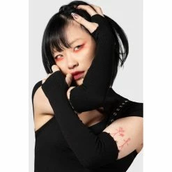 KILLSTAR Armlinge - Elvyne -Banned Alternative Discount Store killstar armlinge elvyne3