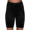 Killstar Bike Shorts - Moon Cycle Schwarz