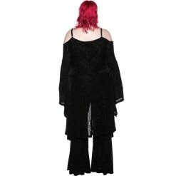 Killstar Duster - Grateful Dread -Banned Alternative Discount Store killstar duster grateful dread4