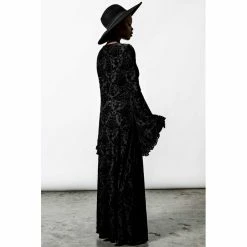 Killstar Duster - Inferno 9 Killstar Duster - Inferno -Banned Alternative Discount Store killstar duster inferno4