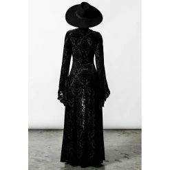 Killstar Duster - Inferno 10 Killstar Duster - Inferno -Banned Alternative Discount Store killstar duster inferno5