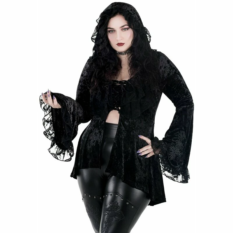 Killstar Duster-Top - Cosmia 2 Killstar Duster-Top - Cosmia – Bild 2