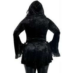 Killstar Duster-Top - Cosmia 9 Killstar Duster-Top - Cosmia -Banned Alternative Discount Store killstar duster top colgia4