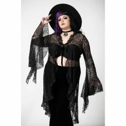 Killstar Duster - Vilania -Banned Alternative Discount Store killstar duster vilania5