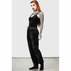 KILLSTAR Jogginghose - Arachno Rest 10 KILLSTAR Jogginghose - Arachno Rest -Banned Alternative Discount Store killstar jogginghose arachno rest5