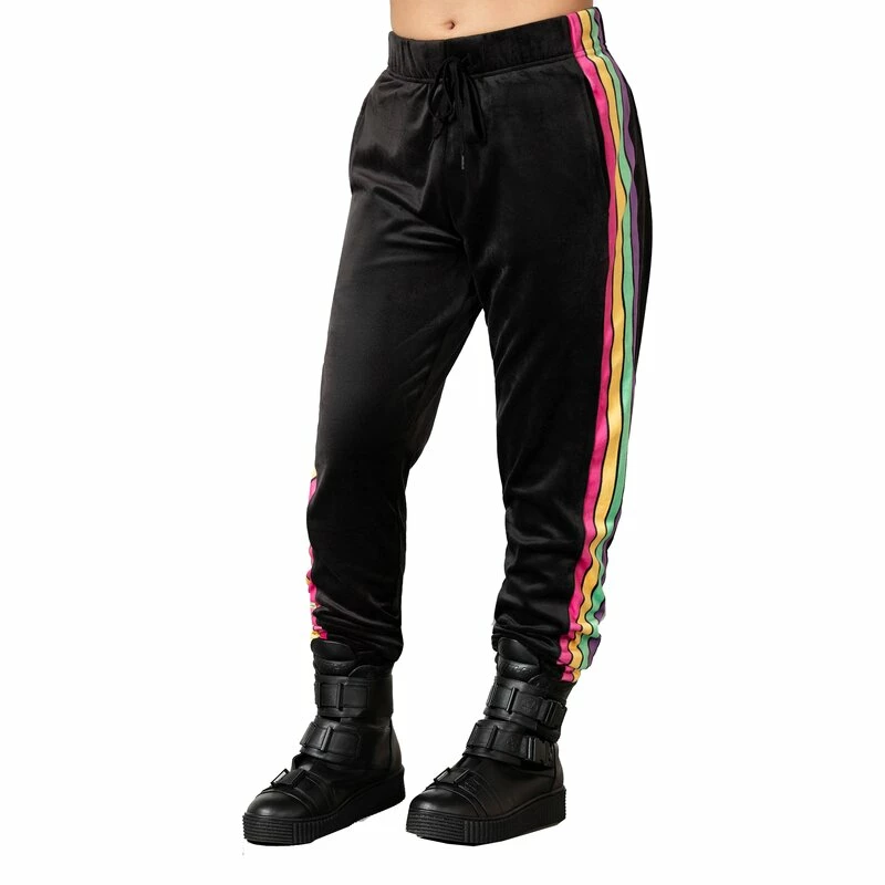 Killstar Jogginghose - Coven Chill Joggers 2 Killstar Jogginghose - Coven Chill Joggers – Bild 2